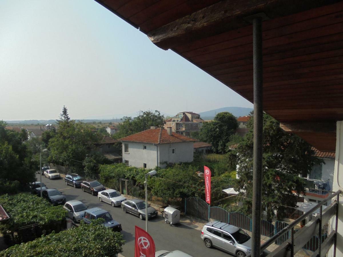 Две Сестри Lozenets Exterior foto